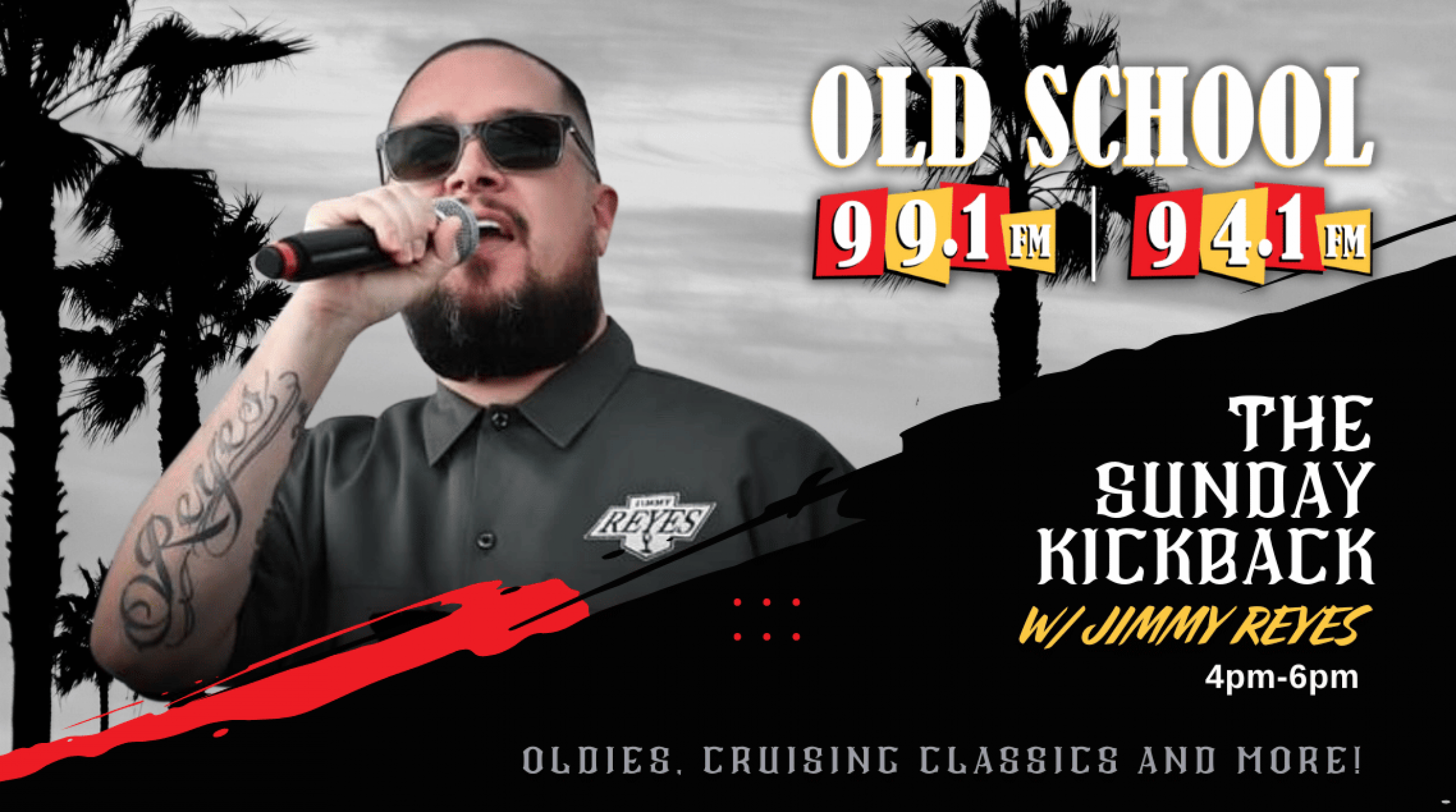 Promo SUNDAY KICKBACK OS991 941