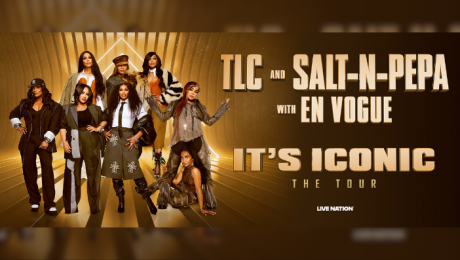 TLC & Salt-N-Pepa with En Vogue - IT'S ICONIC